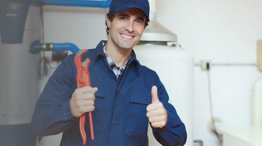 Professional water heater repair in Albertville, MN